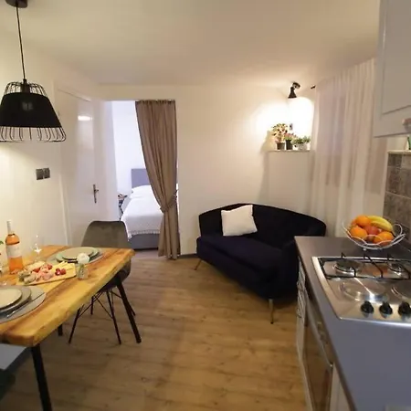 Centar Apartamento Split