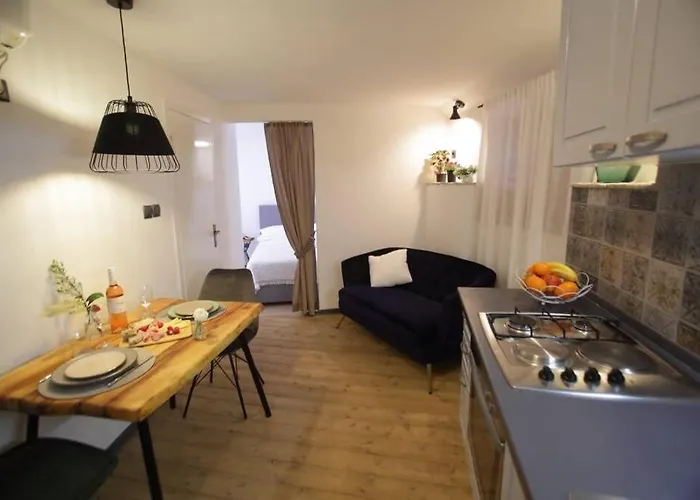 Centar Апартаменти Спліт