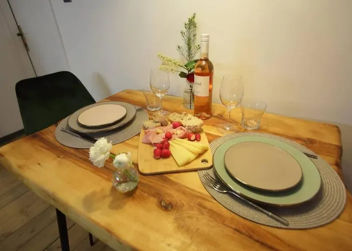 Апартаменти Centar Спліт